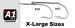 * 40 X-Large O'SHAUGHNESSY Stainless Saltwater Hooks
